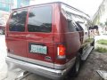 2002 Ford E-150 Van chateau 12 seater luxury van (AT)-3