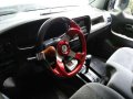 2002 Isuzu Crosswind XTO AT White-2