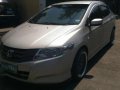 Honda City 1.3s manual 2010-2