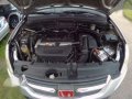 Honda CRV Manual 2003 Silver For Sale-5