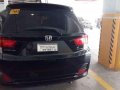 2016 Honda Mobilio V Matic Black -1