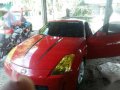 Fresh Nissan Fairlady 350Z MT Red -3