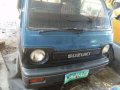 Suzuki Multicab Pick-up Blue 2006 -4