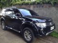 For sale 2014 Montero GLX MT-1