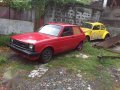 toyota starlet 2door 3sge red top beams-1