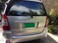 Toyota Innova E 2012 Diesel Manual -0