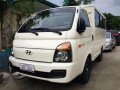 2017 Hyundai H100 White MT For Sale-0