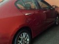 Honda CITY 2009 AT Red For Sale-0