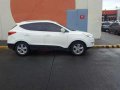 2012 Hyundai Tucson CRDI 4X4 -2