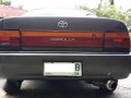 Toyota Corolla GLi 1994 MT Gray-3