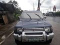 Mitsubishi Pajero automatic diesel 4d56-2