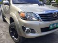 Toyota Hilux 2012-2