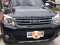 Ford Everest 2014 Automatic Black -1
