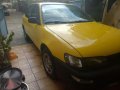 For sale Toyota Corolla 1993 xe-0