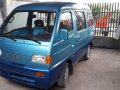 1998 Suzuki Multicab Scrum Van 4x2 AT Blue-2