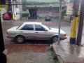 1990 Nissan Sentra SGX Silver For Sale-0