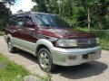 2002 Toyota Revo SR MT Red For Sale-0