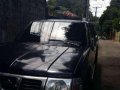 Nissan Pathfinder 1995 Black For Sale-1