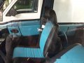 1998 Suzuki Multicab Scrum Van 4x2 AT Blue-4