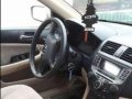 2005 HONDA ACCORD Ivtec AT Beige-2