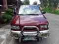 Isuzu Crosswind Xto- 2002 Manual Diesel-1
