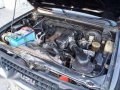 1995 Isuzu Fuego Pick up Black MT -3