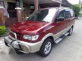Isuzu Crosswind Xto- 2002 Manual Diesel-0