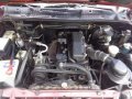 Isuzu Crosswind Xto- 2002 Manual Diesel-10