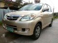 For sale Toyota Avanza J-0