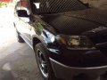 Mitsubishi Outlander Black AT 2003 -2