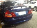 Mitsubishi Lancer Auto 1999 GLXI P140-2