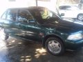 Honda City 1997 Green AT For Sale-4