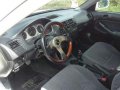 1997 Honda Civic Vtec MT White -4