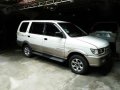 2002 Isuzu Crosswind XTO AT White-0