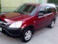 2003 CRV Automatic Doctor-owned-1