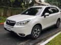 2014 Subaru Forester White AT -2
