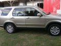 2005 Honda Crv 2.4 Ivtech Real Time -3