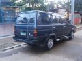 1995 Toyota Tamaraw FX Blue MT -1