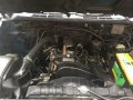 Mitsubishi Pajero 2002 Green AT -4