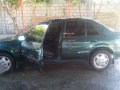 Honda City 1997 Green AT For Sale-0