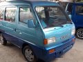 1998 Suzuki Multicab Scrum Van 4x2 AT Blue-1