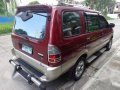 Isuzu Crosswind Xto- 2002 Manual Diesel-4