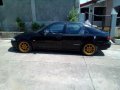 Honda Civic 1995 Black AT For Sale-3