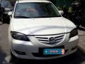 Fresh Mazda 3 AT White For Sale-0