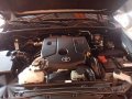 Toyota Hilux Gray 2016 AT 4X4 For Sale-4