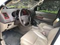 2007 Toyota Fortuner 4x4 Automatic -4