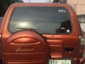 Isuzu Crosswind 2002 Automatic -2