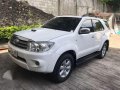 2007 Toyota Fortuner 4x4 Automatic -1