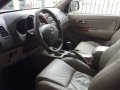 2011 Mitsubishi Fortuner 4x2 Gray-1