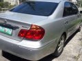2005 Toyota Camry 2.4V Silver For Sale-1